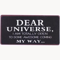 Magnet - Dear universe...