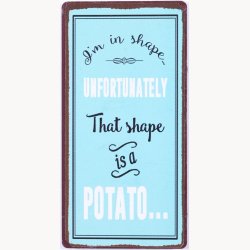 Magnet - Im in shape...