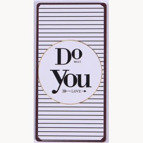 Magnet - Do what you love