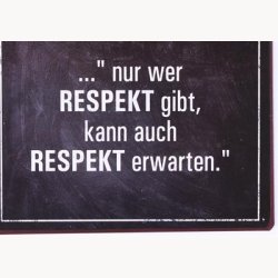 Skilt - Ich erw"hne es immer wieder und werde es...