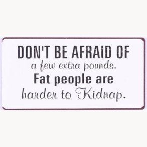 Magnet - Don't be afraid of...