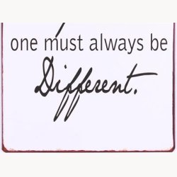 Skilt - in order to be irreplaceable