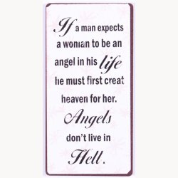 Magnet - Angels don't live in hell