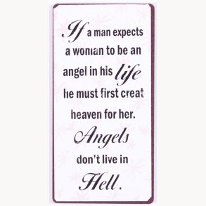 Magnet - Angels don't live in hell