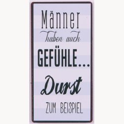Magnet - M"nner haben auch gef&#61825;hle...