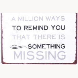 Skilt - You must listen to your heart and follow it...