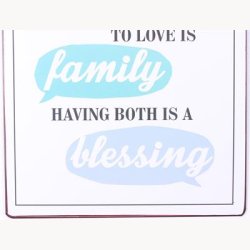 Skilt - Having a place to go is home...