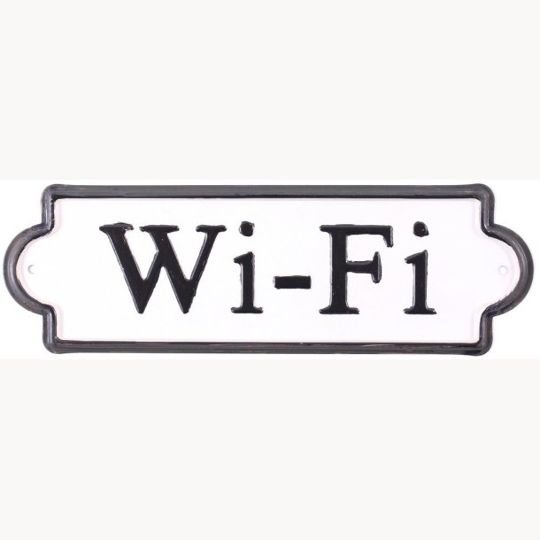Sign - Wi-Fi*