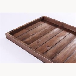 Tr Skilt - Our family is just one tent...