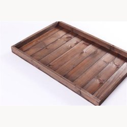 Tr Skilt - Ordnung ist das halbe leben