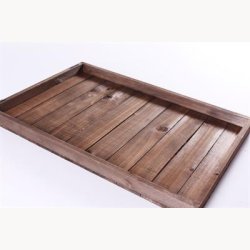 Tr Skilt - Ich wurde gut erzogen keine...