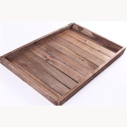 Tr Skilt - Wir sind hier nicht bei...