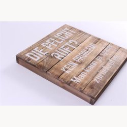 Tr Skilt - Die pflicht ruft?