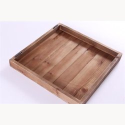 Tr Skilt - Der liebe Gott weiss alles