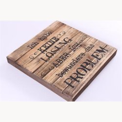 Tr Skilt - Ich have keine l&ouml;sung aber...