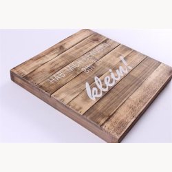 Tr Skilt - Hab' mich gewogen, bin zu klein !