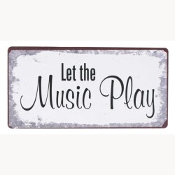 Magnet - Let the music play