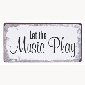 Magnet - Let the music play