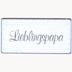 Magnet - Lieblingspapa