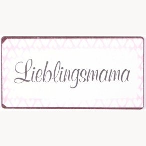 Magnet - Lieblingsmama