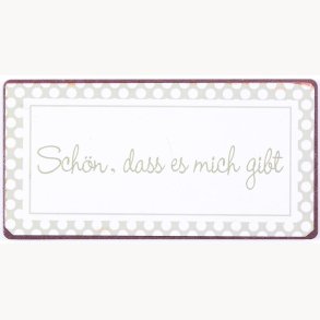 Magnet - Schön, dass es mich gibt