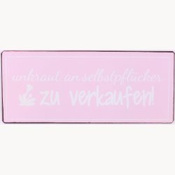 Magnet - Unkraut an selbstpfl&uuml;cker zu verkaufen