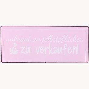 Magnet - Unkraut an selbstpflücker zu verkaufen