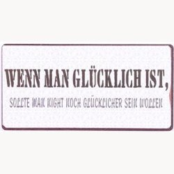 Magnet - Wenn man gl&uuml;cklich ist...