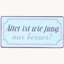 Magnet - &Auml;lter ist wie jung, nur besser