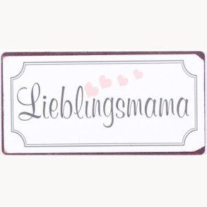 Magnet - Lieblingsmama