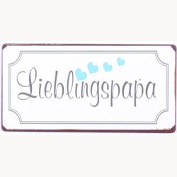 Magnet - Lieblingspapa