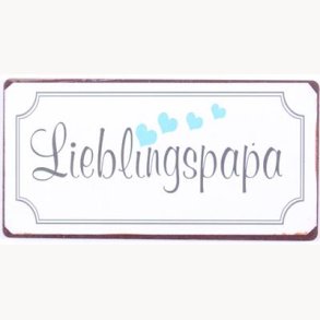 Magnet - Lieblingspapa