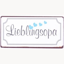 Magnet - Lieblingsopa