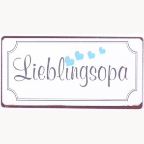 Magnet - Lieblingsopa