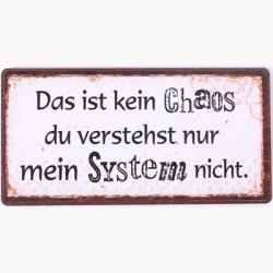 Magnet - Das ist kein chaos du verstehst nur mein system nicht.