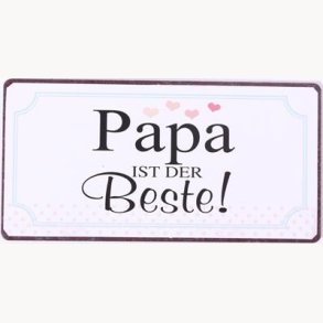 Magnet - Papa ist der beste !
