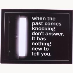 Skilt - When the past comes knocking...