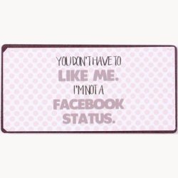 Magnet - You don't have to like me...