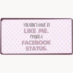 Magnet - You don't have to like me...