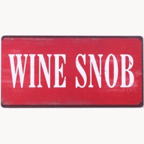 Magnet - Wine snob