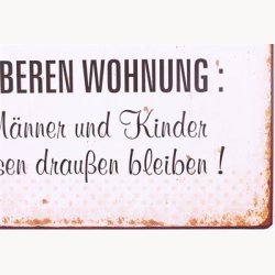 Skilt - Das geheimnis einer sauberen wohnung: