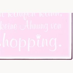 Skilt - Wer sagt, dass man gl&uuml;ck nicht kaufen kann..