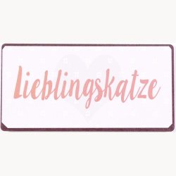 Magnet - Lieblingskatze