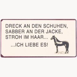 Magnet - Dreck an den schuhen...