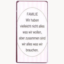 Magnet - Familie...