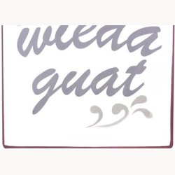 Skilt - Sama wieda guat