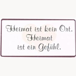 Magnet - Heimat ist kein ort...