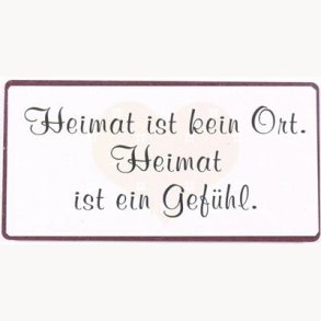 Magnet - Heimat ist kein ort...