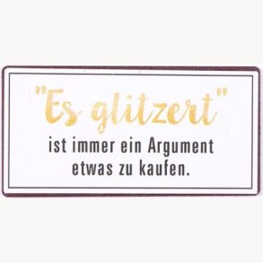 Magnet - Es glitzeit