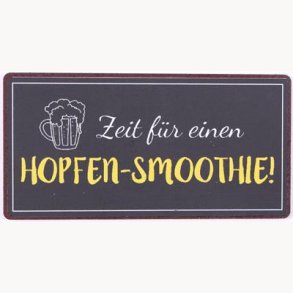 Magnet - Zeit fr einen hopfen-smoothie!